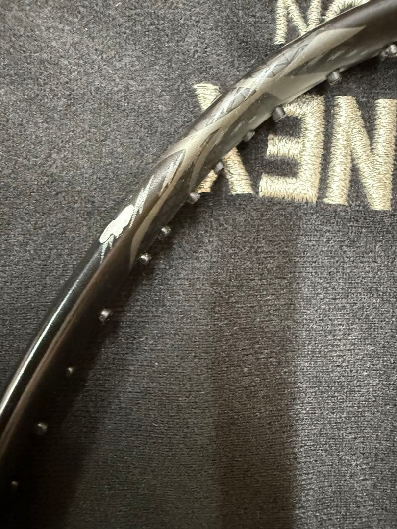 YONEX NANOFLARE 1000Z　ラケット 4UG6