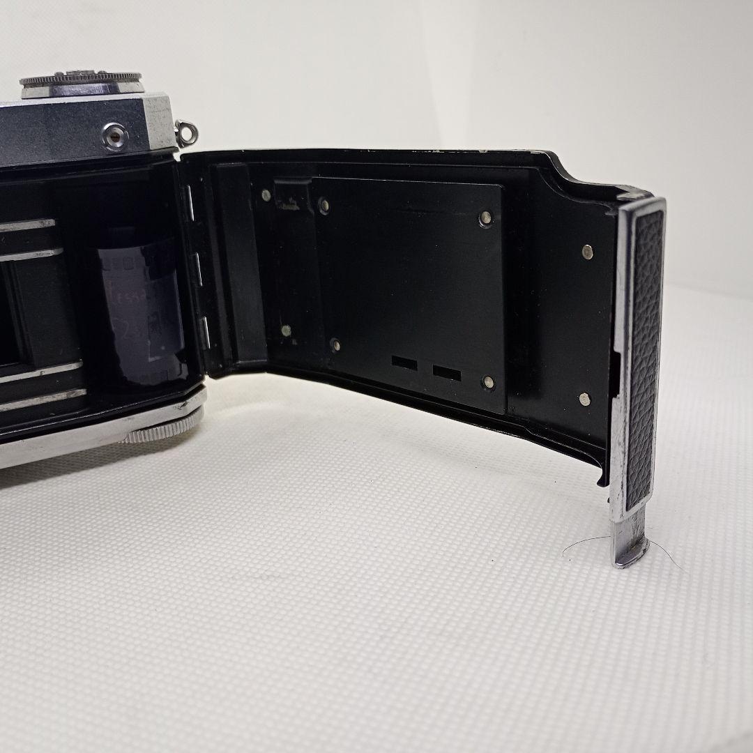 【整備済完動品】ZEISS IKON Contessa35