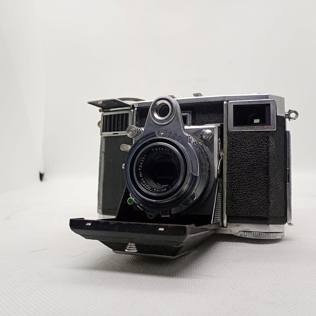 【整備済完動品】ZEISS IKON Contessa35