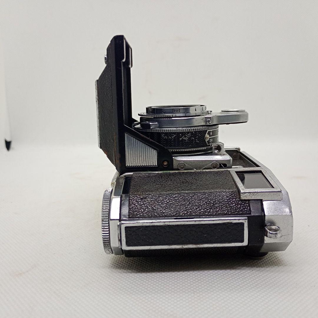 【整備済完動品】ZEISS IKON Contessa35