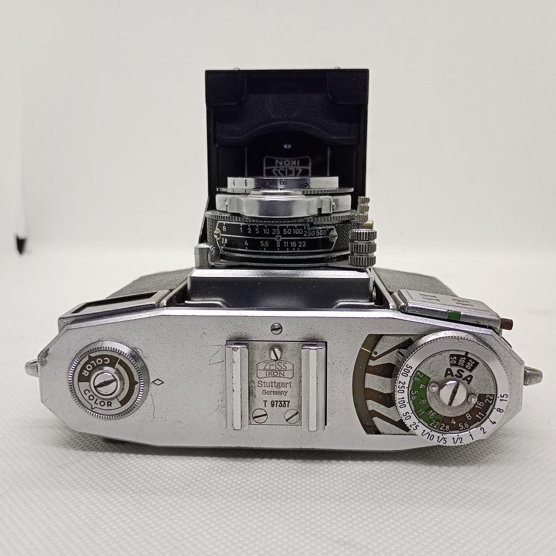 【整備済完動品】ZEISS IKON Contessa35