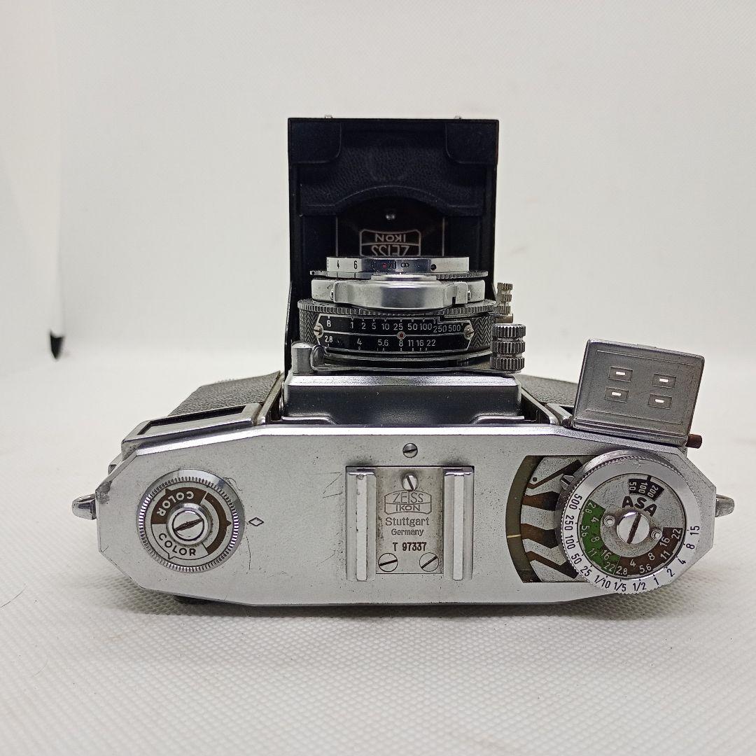 【整備済完動品】ZEISS IKON Contessa35