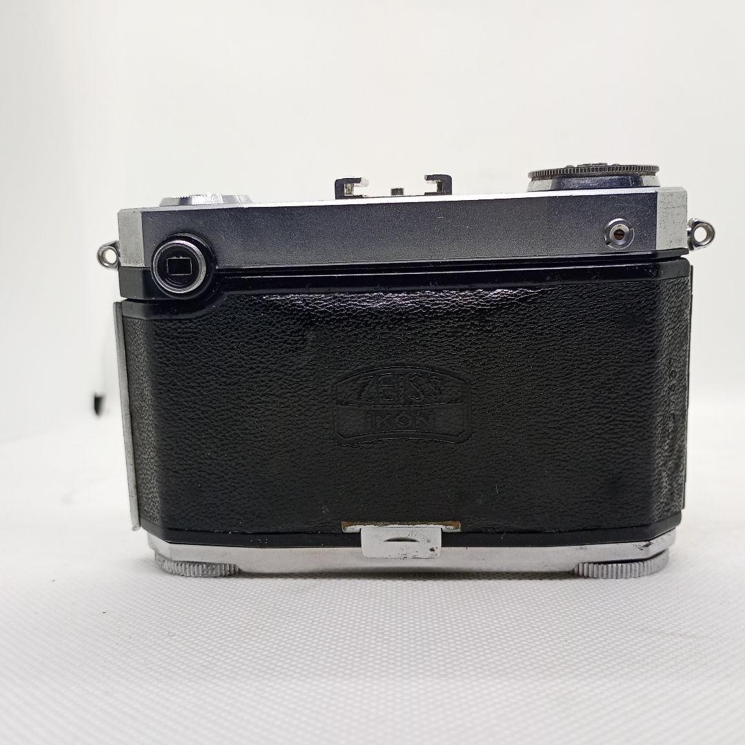 【整備済完動品】ZEISS IKON Contessa35