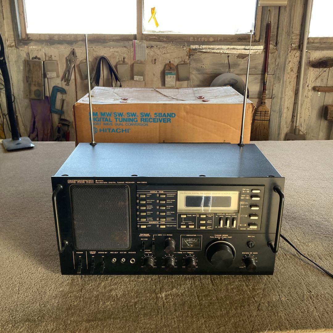 西*春様 ジャンク 希少品 HITACHI コンピュー サージラム KH-380