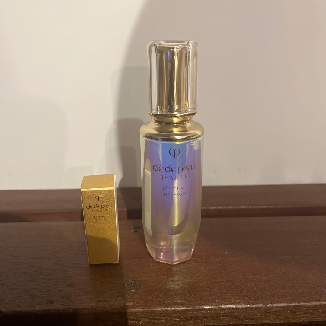 クレ・ド・ポー ボーテ ルセラムII75ml