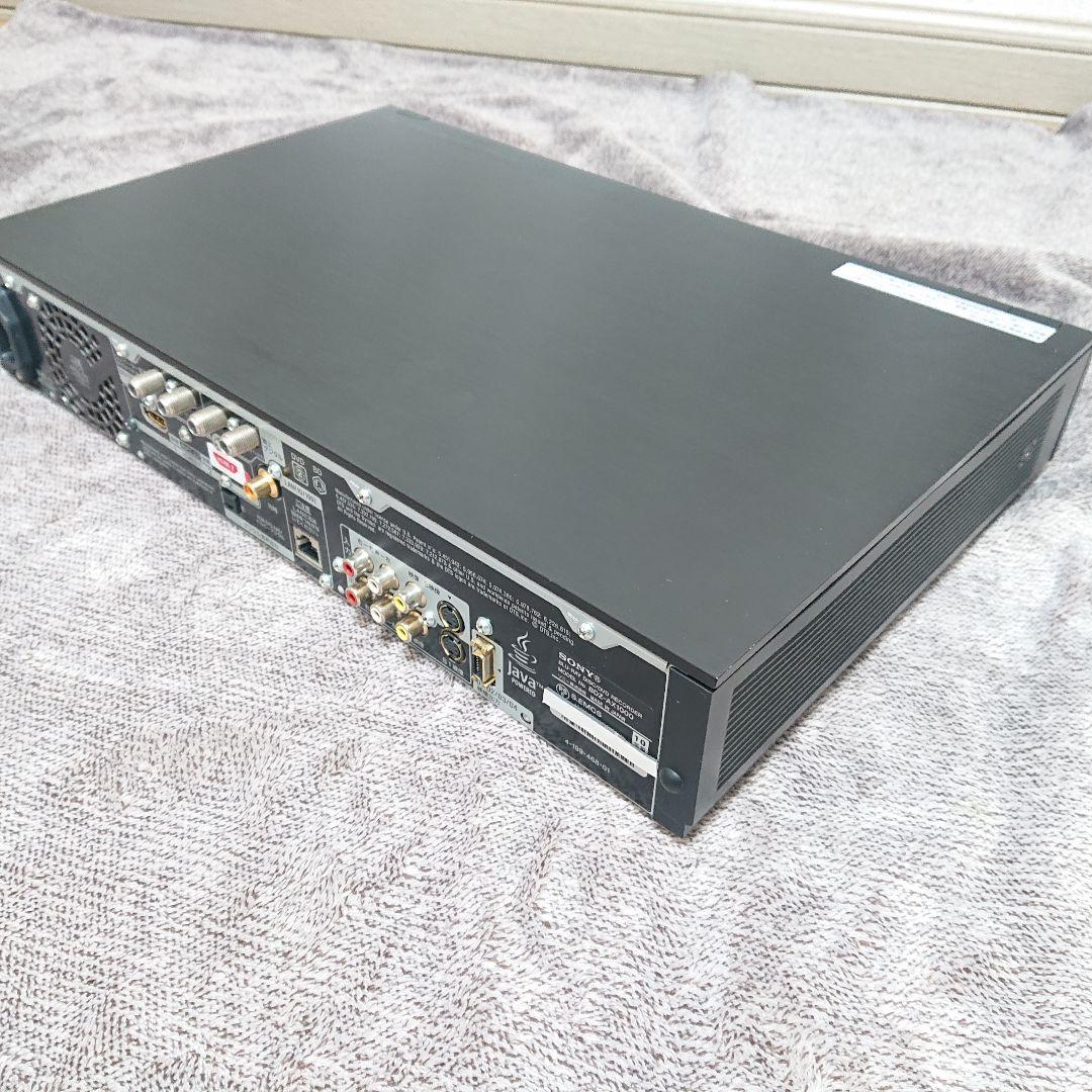 美品　ソニー　ブルーレイレコーダー　BDZ-AX1000 すぐに使えるセット