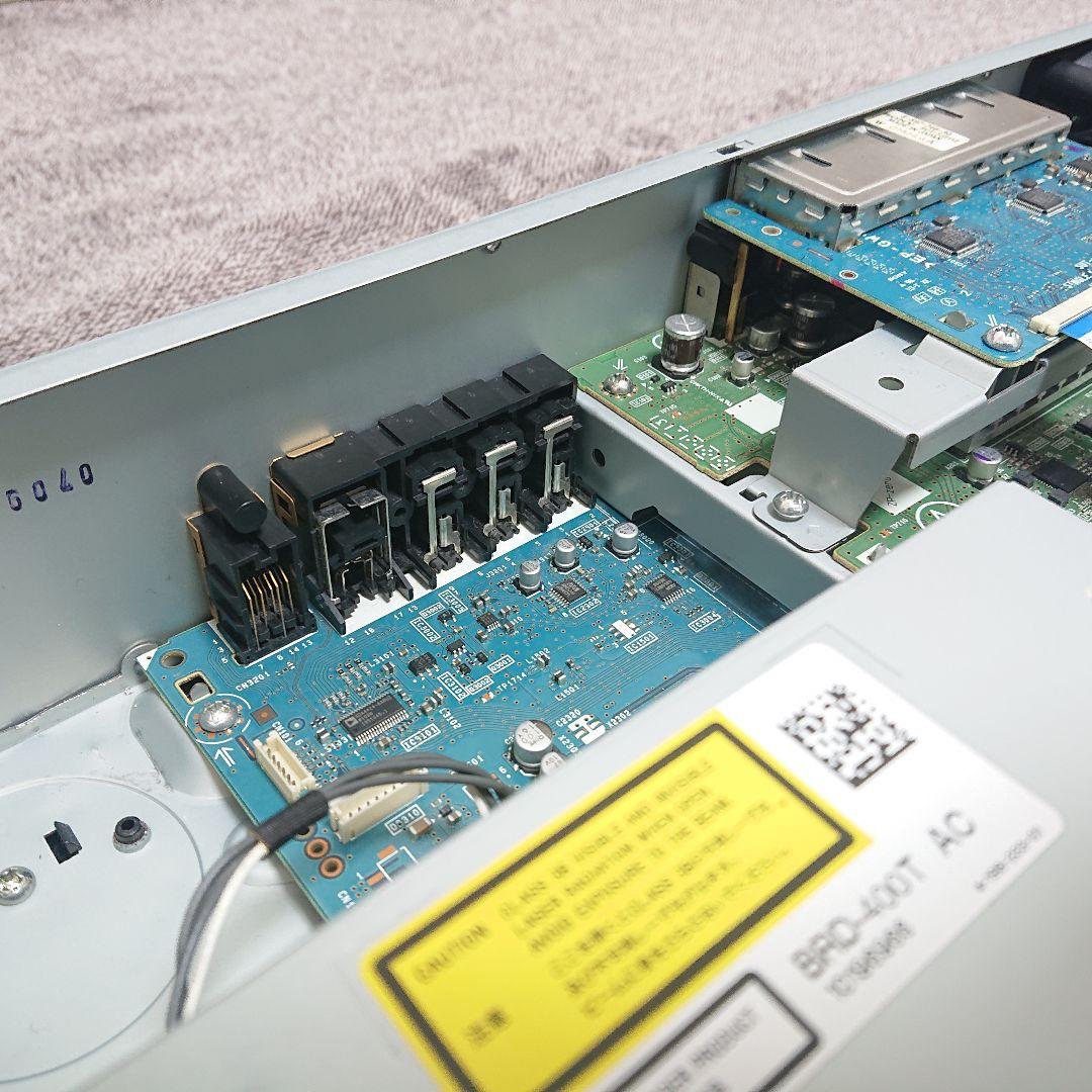 美品　ソニー　ブルーレイレコーダー　BDZ-AX1000 すぐに使えるセット