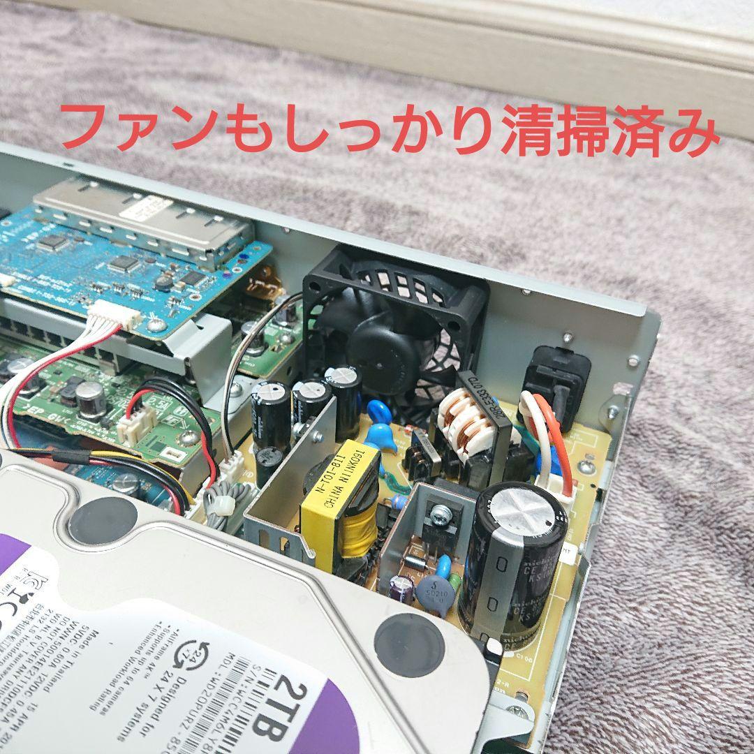 美品　ソニー　ブルーレイレコーダー　BDZ-AX1000 すぐに使えるセット