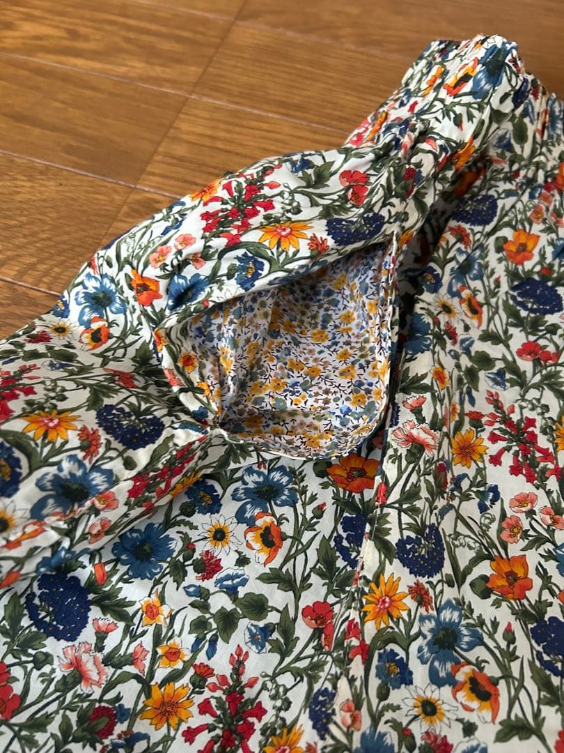 ichi Antiquite's リバティパンツ新品未使用