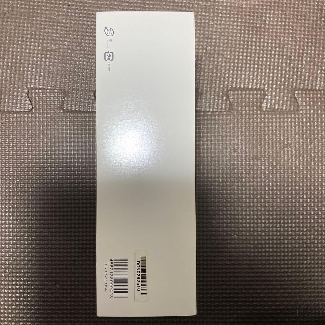 ReFa 美顔ローラーアクティブディジット ブラック RF-DG2151B-N