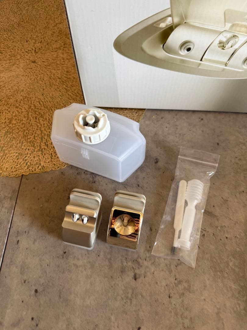 Panasonic EH-SA0B nanocareフェイススチーマー