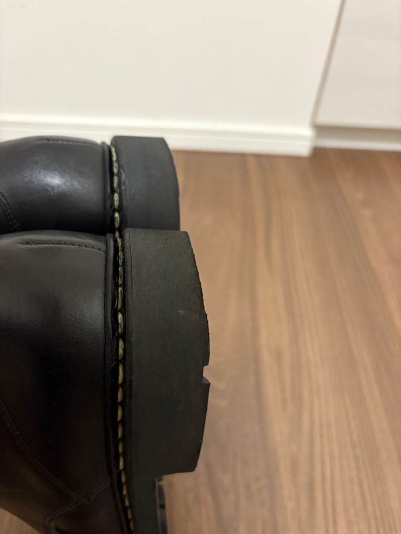 Paraboot CHAMBORD NOIR パラブーツ　シャンボード　ブラック