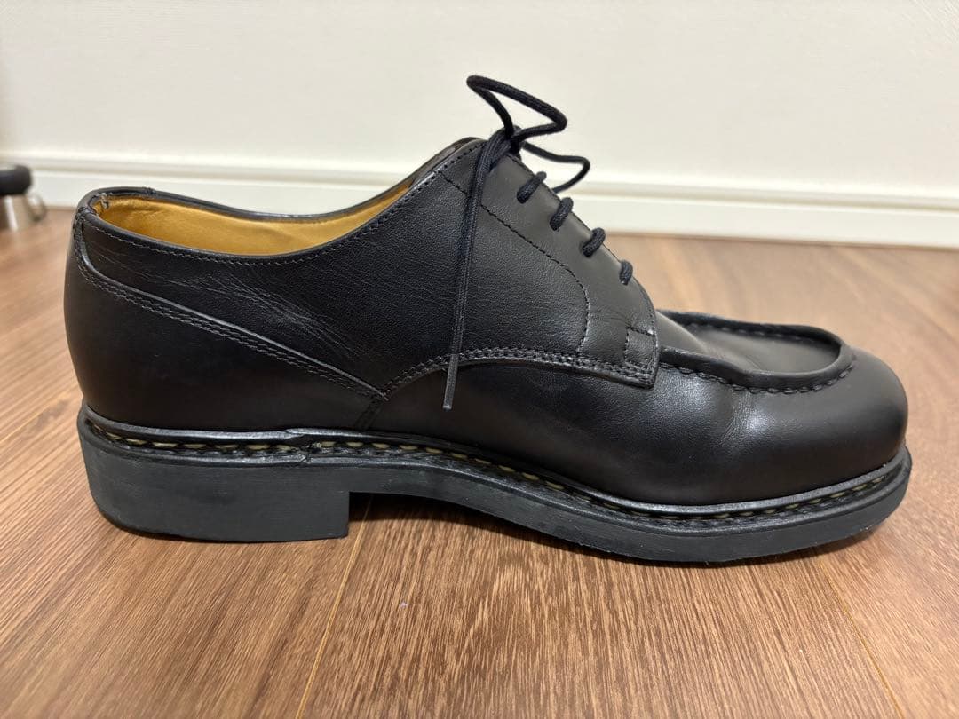 Paraboot CHAMBORD NOIR パラブーツ　シャンボード　ブラック