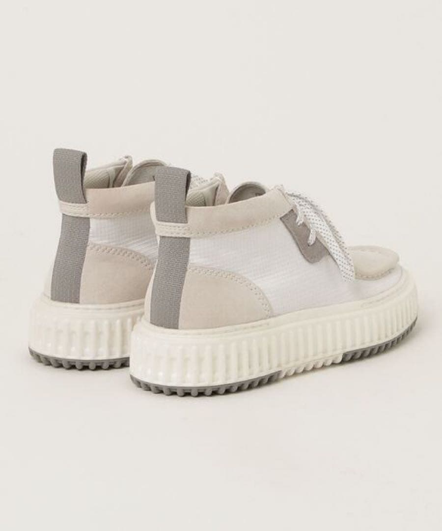 Clarks　デッキシューズ Torlite Hi (新品未使用)