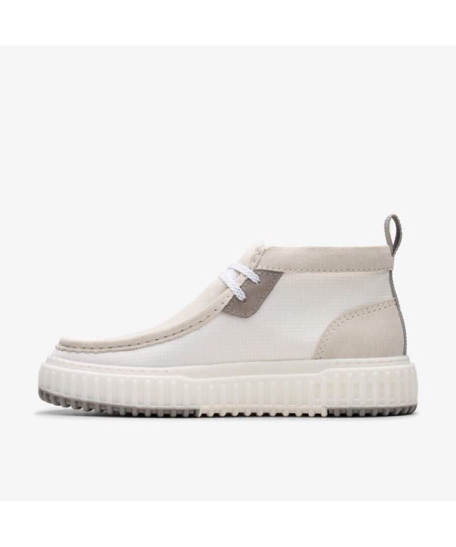 Clarks　デッキシューズ Torlite Hi (新品未使用)