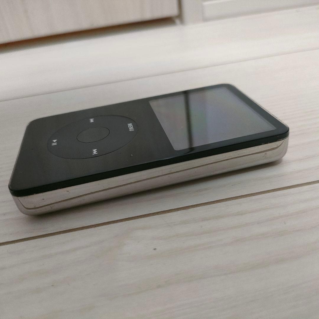 iPod Classic 第5世代 80GB 黒