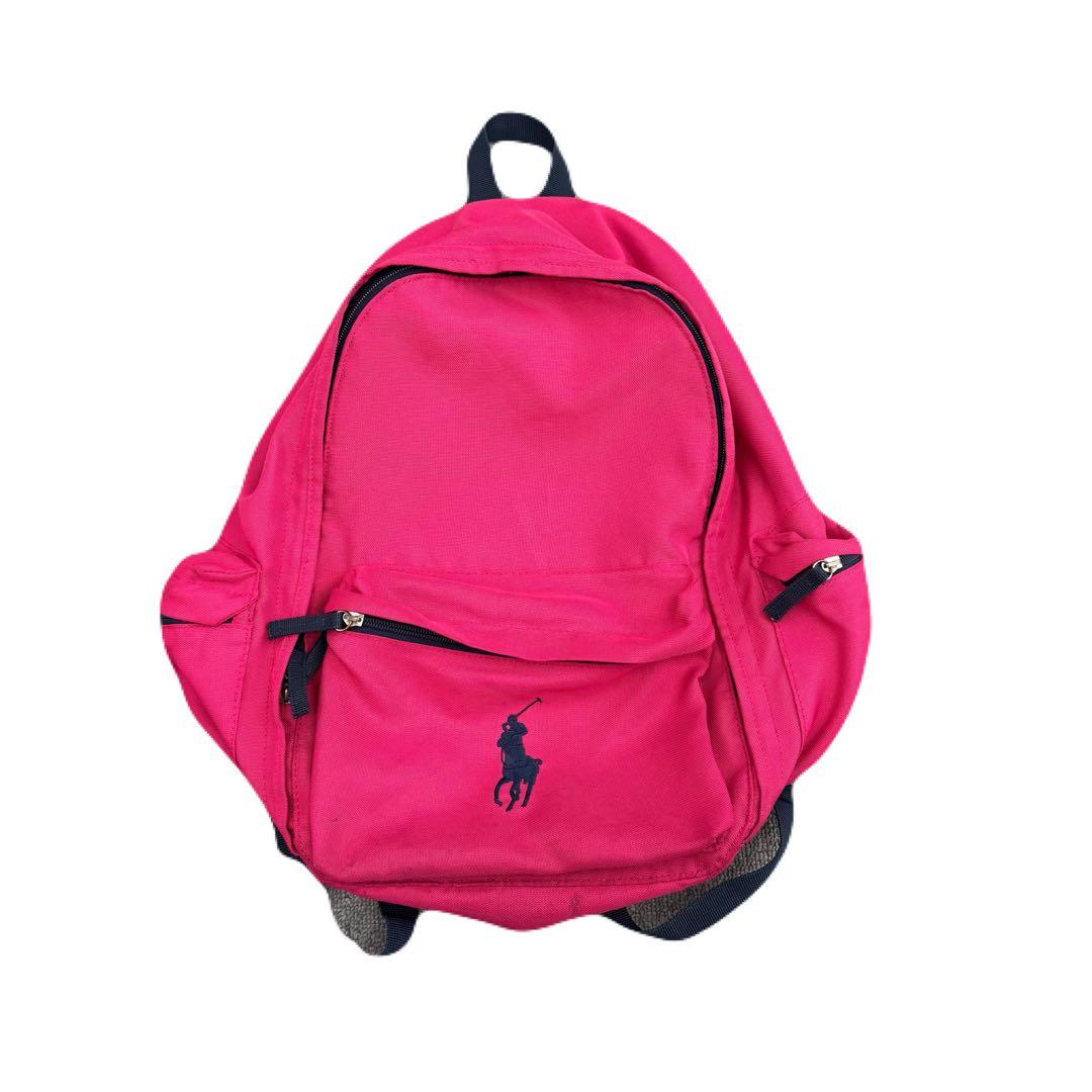バッグ POLO RALPH LAUREN Big Pony Rucksack