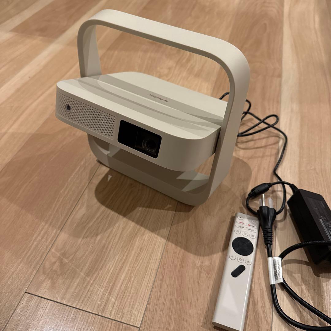 Xgimi Elfin Flip 2024 ジャンク