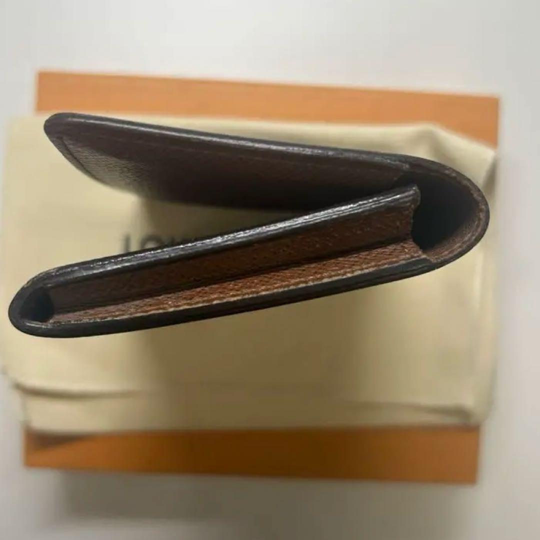 LOUIS VUITTON モノグラム アンヴェロップ カルトドゥ ヴィジット