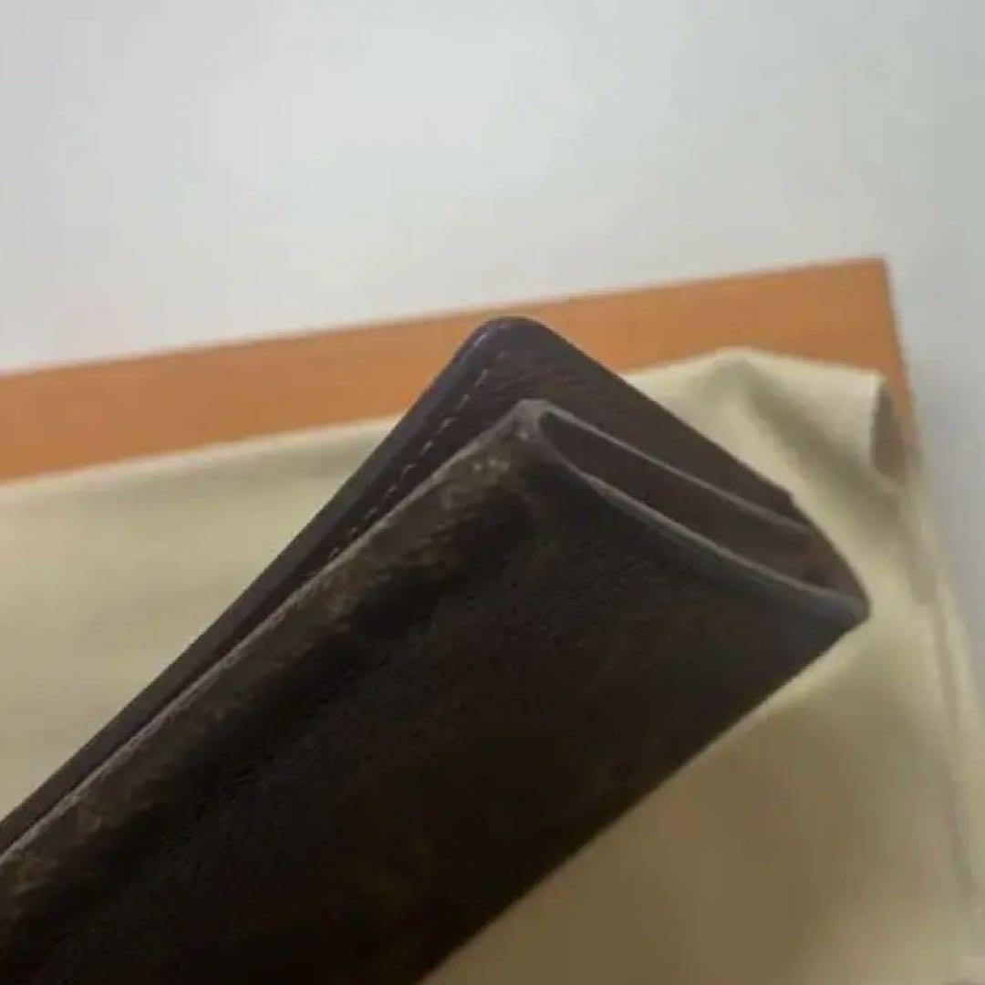 LOUIS VUITTON モノグラム アンヴェロップ カルトドゥ ヴィジット