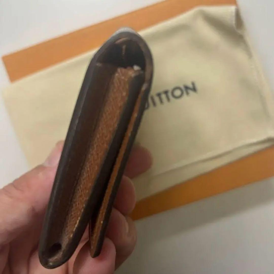 LOUIS VUITTON モノグラム アンヴェロップ カルトドゥ ヴィジット