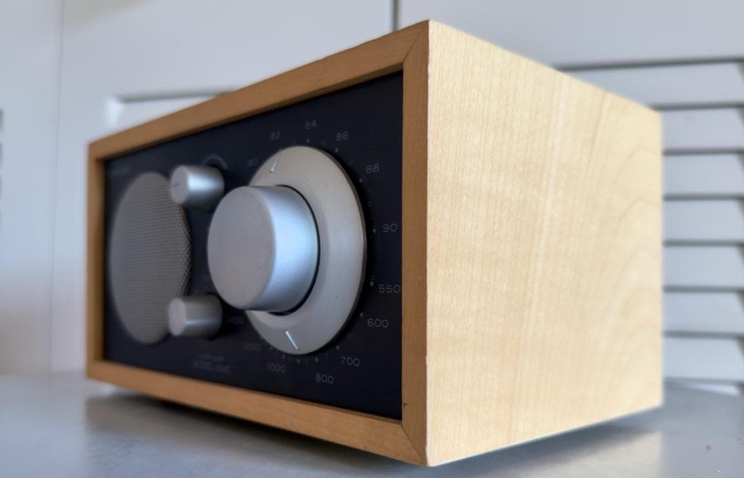 Tivoli Audio MODEL ONE ラジオチューナー