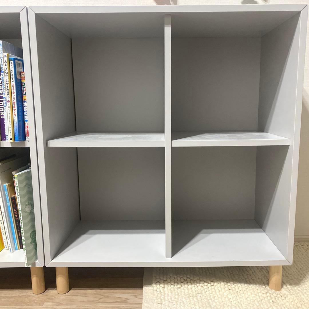 エーケト　IKEA eket グレー　廃盤