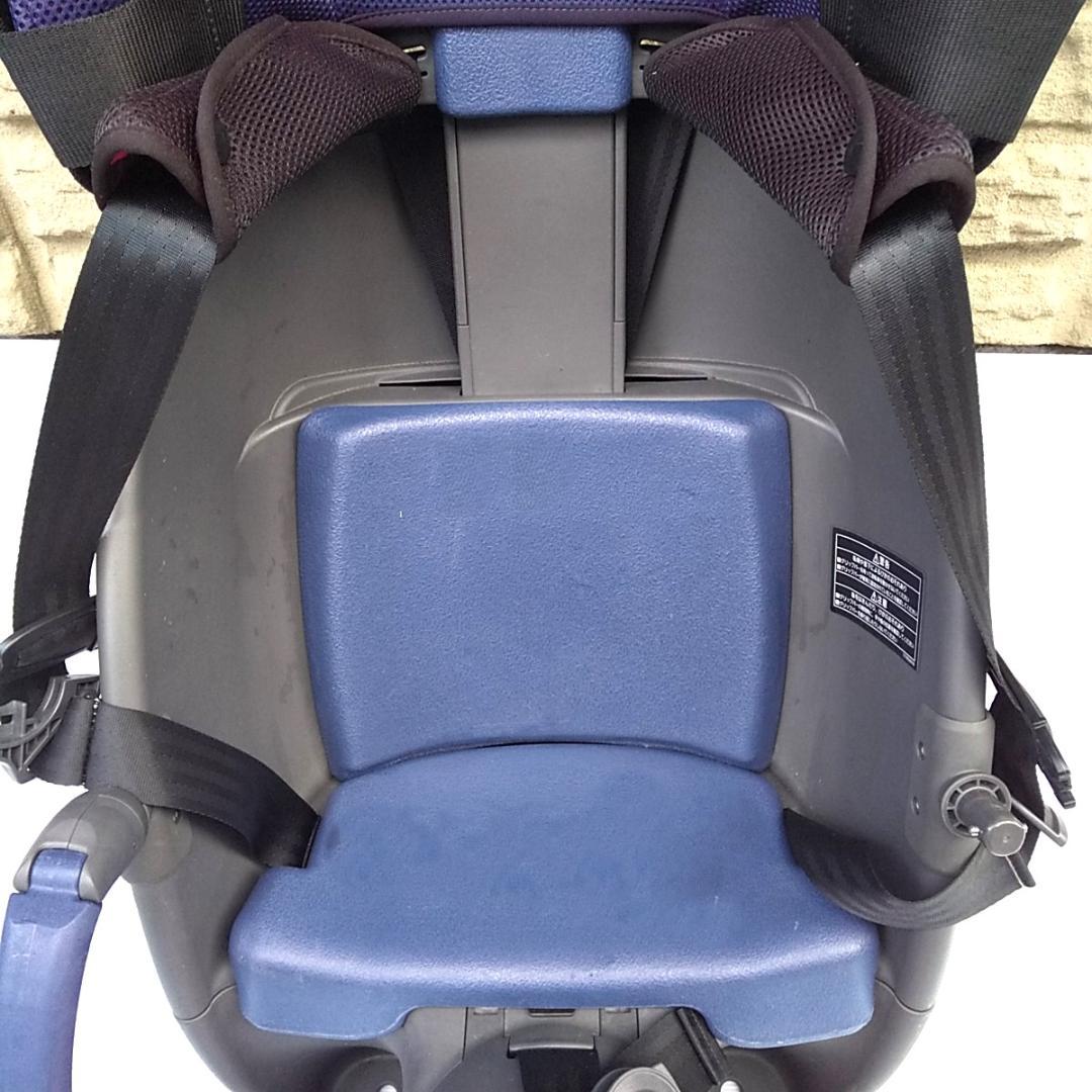 【美品】パナソニックｘCombi クルーム リア チャイルドシート＆カバーセット