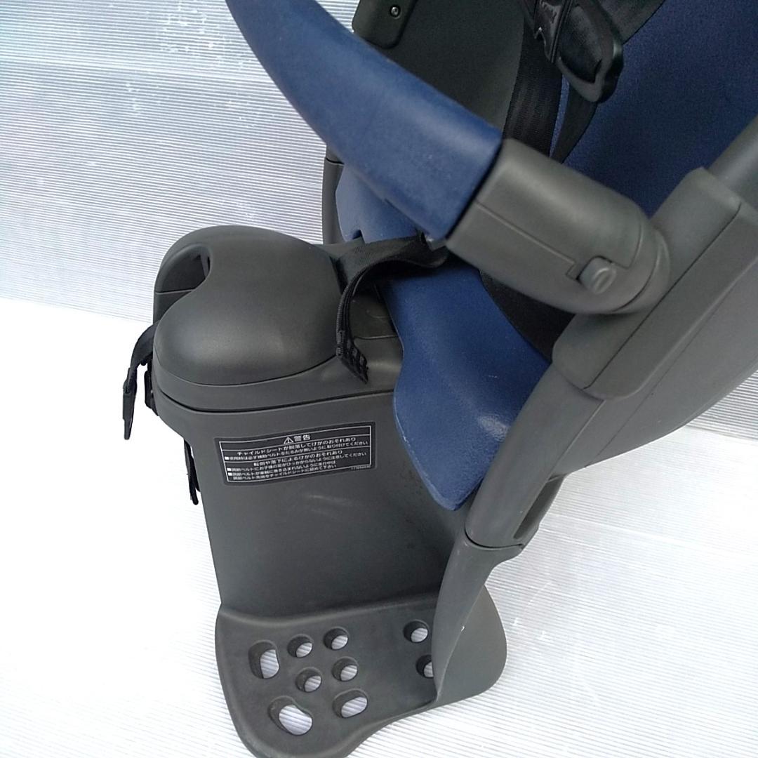 【美品】パナソニックｘCombi クルーム リア チャイルドシート＆カバーセット