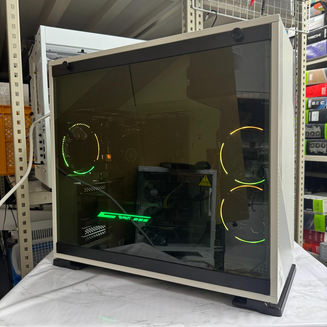 ゲーミングPC/i5 7500 GTX1060 16GB NVMe 256GB