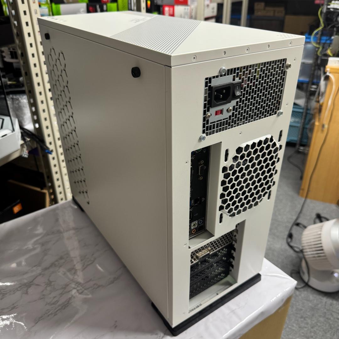 ゲーミングPC/i5 7500 GTX1060 16GB NVMe 256GB