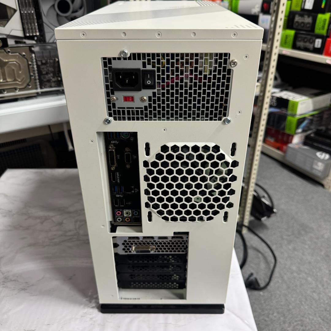 ゲーミングPC/i5 7500 GTX1060 16GB NVMe 256GB