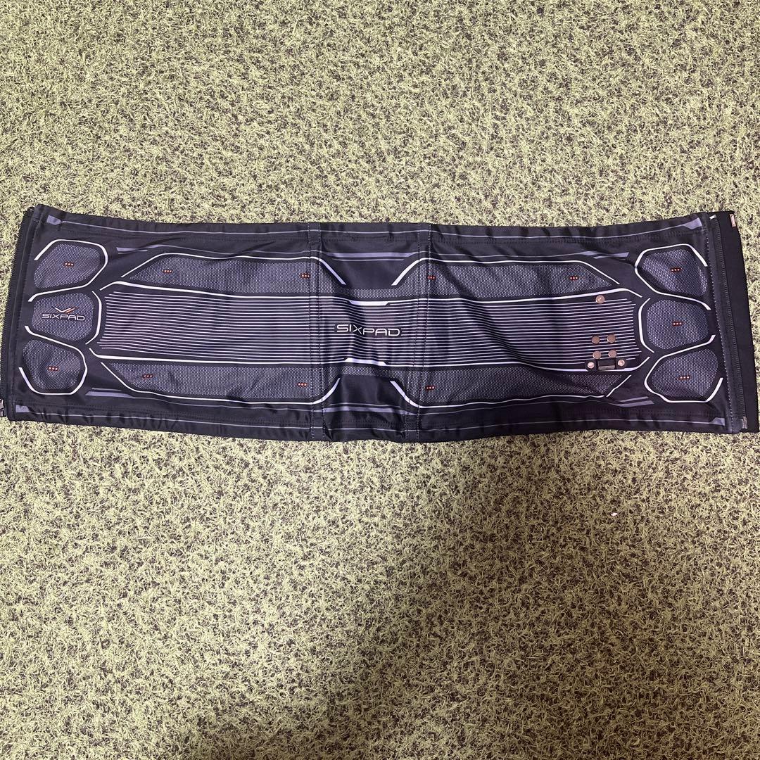 SIXPAD パワースーツコアベルト Mサイズ
