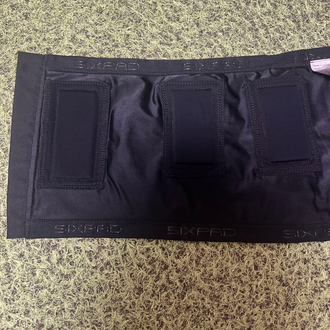 SIXPAD パワースーツコアベルト Mサイズ