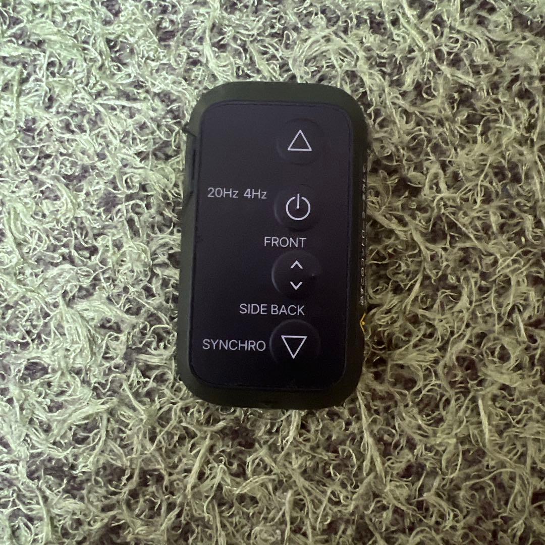 SIXPAD パワースーツコアベルト Mサイズ