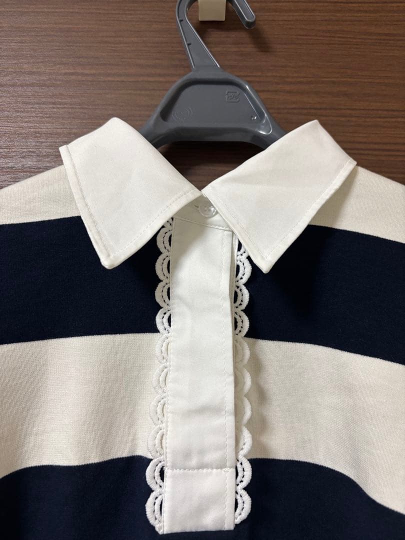 bibiyポロシャツ