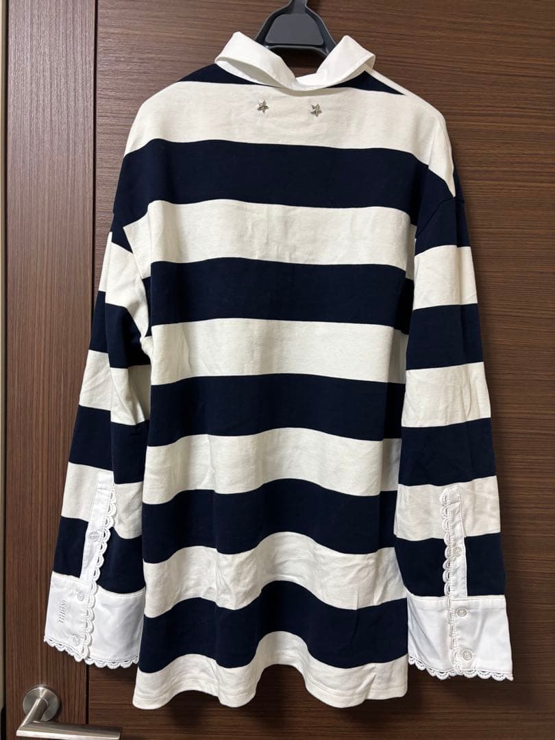 bibiyポロシャツ