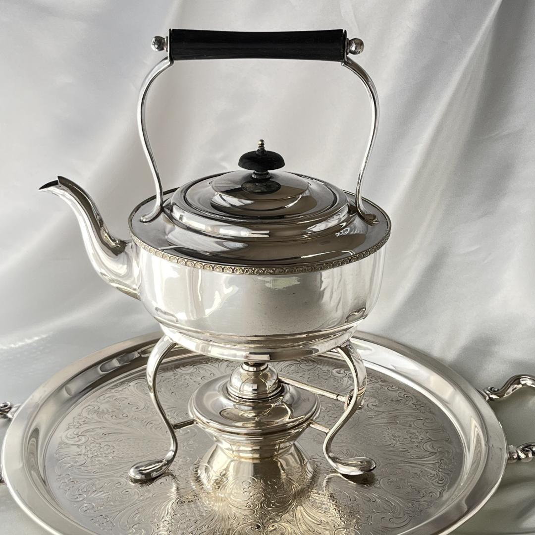 【e Wish】 ティーケトル バナー / スタンド