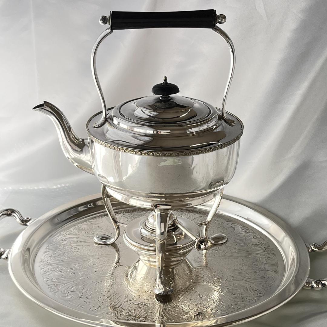 【e Wish】 ティーケトル バナー / スタンド