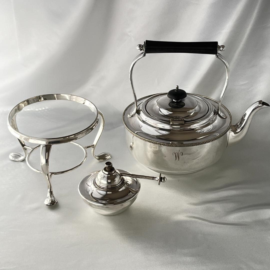 【e Wish】 ティーケトル バナー / スタンド