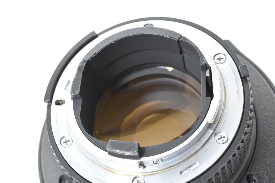 レンズ(ズーム) Nikon ED AFS Zoom Nikkor 80-200mm F2.8 D