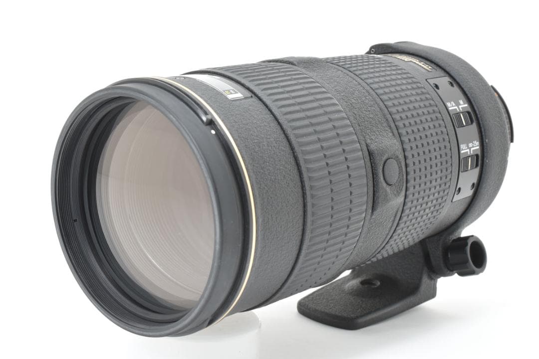 レンズ(ズーム) Nikon ED AFS Zoom Nikkor 80-200mm F2.8 D