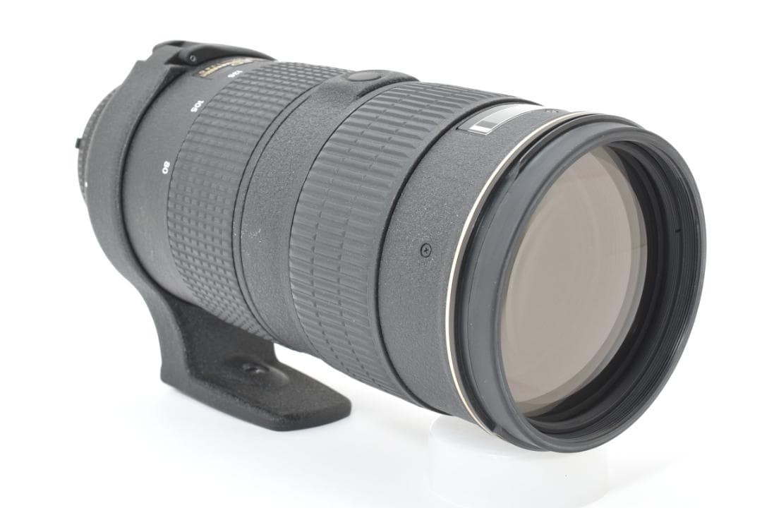 レンズ(ズーム) Nikon ED AFS Zoom Nikkor 80-200mm F2.8 D