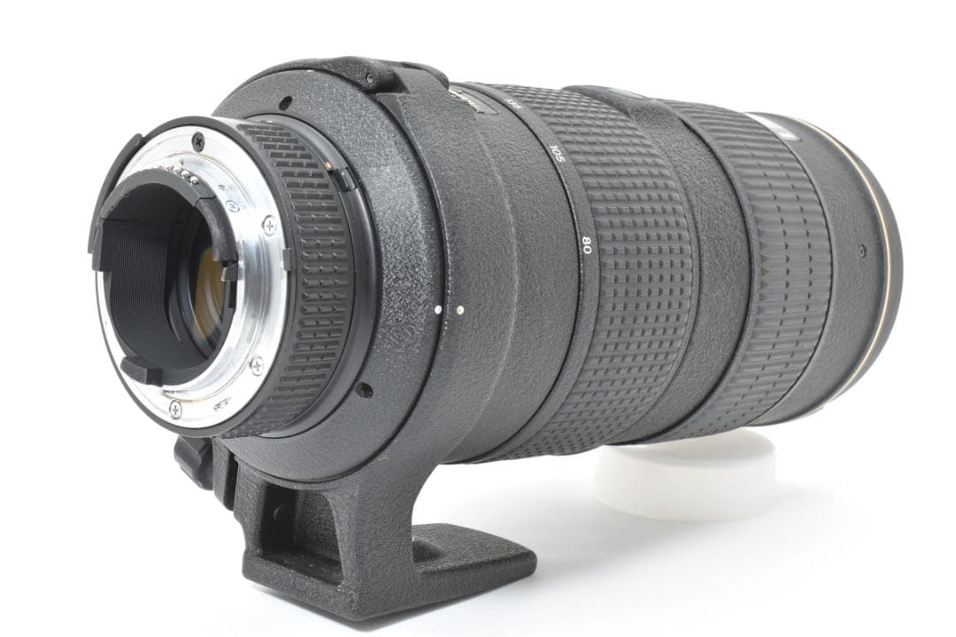 レンズ(ズーム) Nikon ED AFS Zoom Nikkor 80-200mm F2.8 D