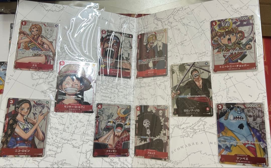 ONE PIECE カード プレミアムカードコレクション25周年エディション