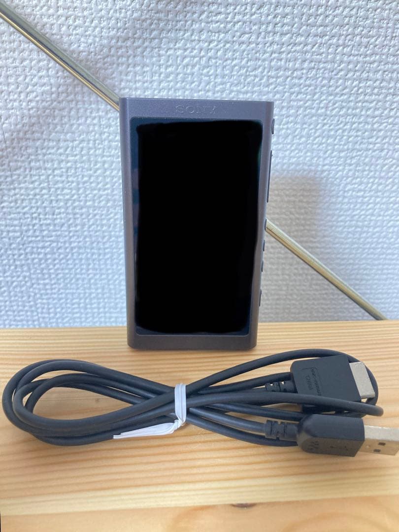 ☆美品 SONY ウォークマン NW-A55 16GB ハイレゾ WALKMAN