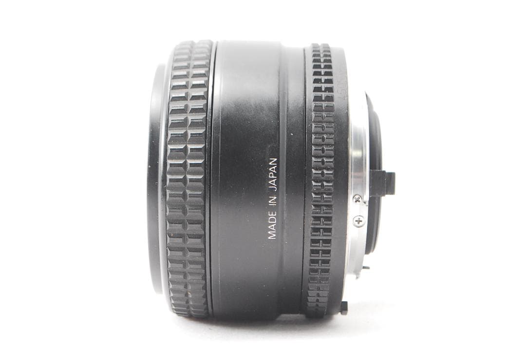 ✨超美品✨人気の単焦点✨Nikon AF 50mm F1.4 D
