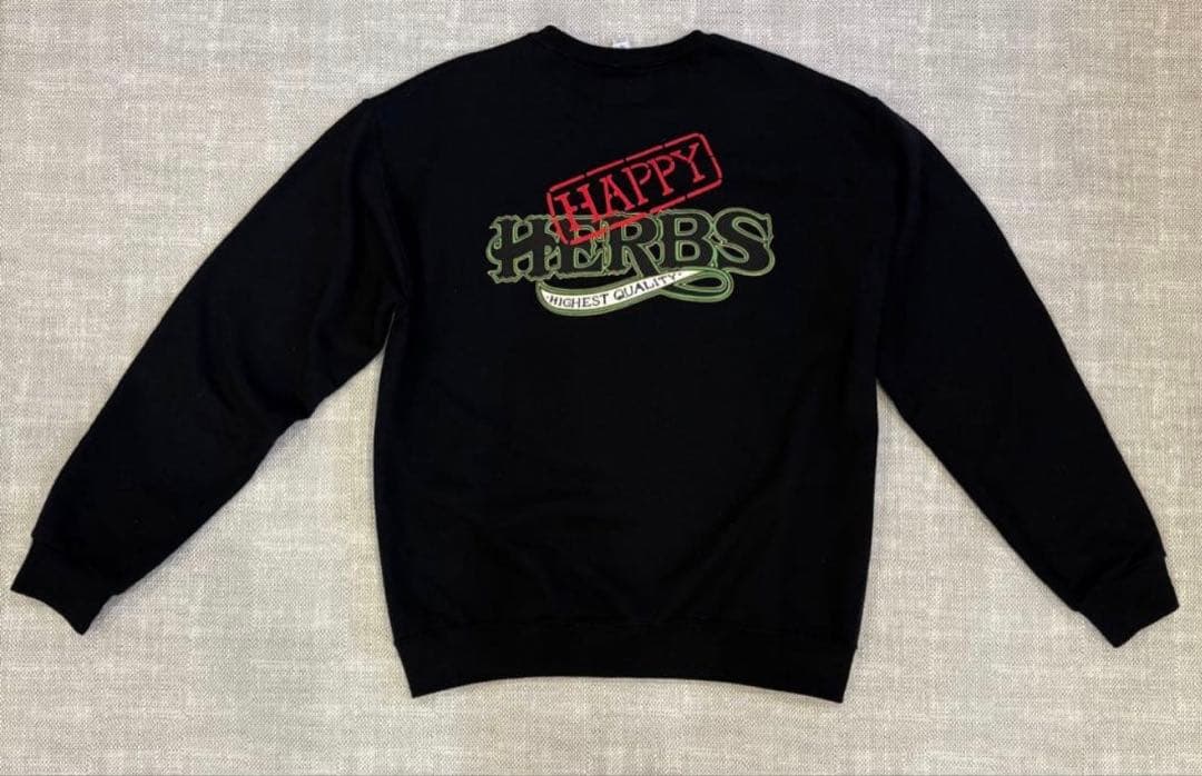 叶*澤様 ワコマリアCheech & Chong Nice Dreams スウェ