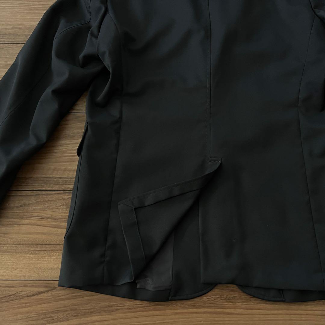 【定価4.4万円】ビームスプラス コンバット ウール 3ボタン ブレザー