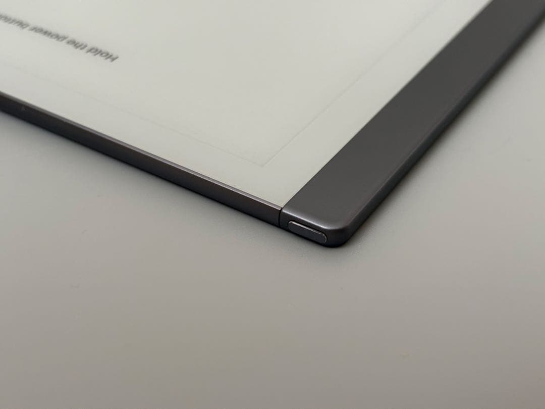 【出品再開】reMarkable 2 電子ペーパータブレット、純正ペン、カバー等